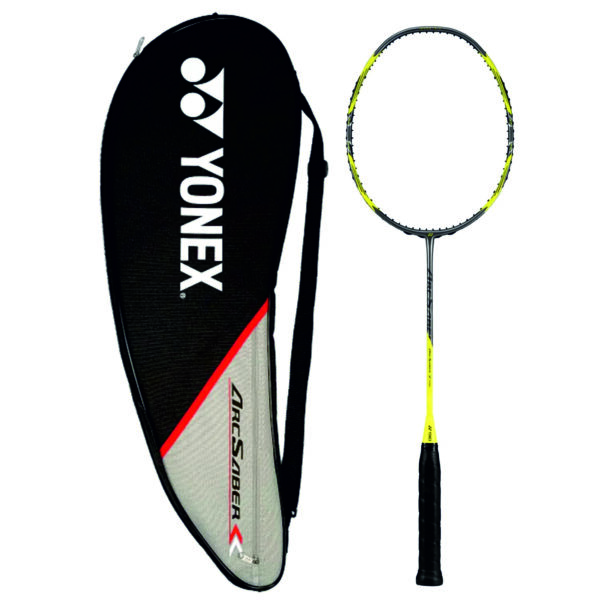 YONEX ARCSABER 7 PRO GREY YELLOW -4UG5
