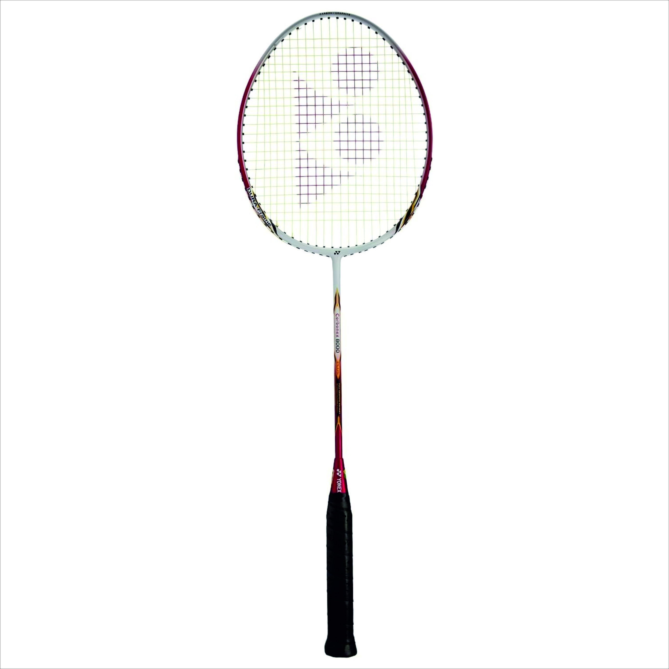 CARBONEX 8000N BLACK RED 3UG4 YONEX CARBONEX 8000N BLACK RED 3UG4 - Image 1