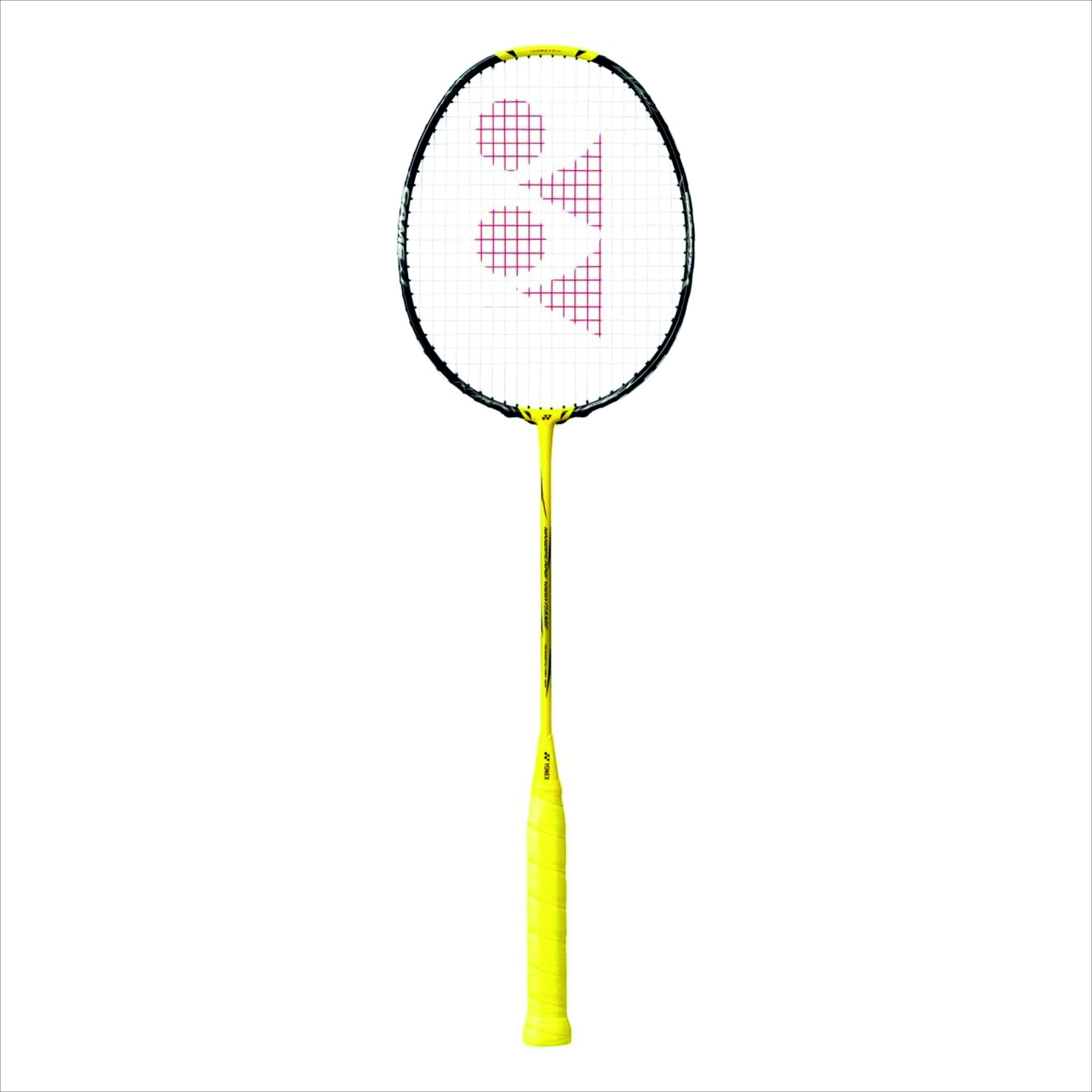 NANOFLARE 1000 GAME LIGHTNING YELLOW-4U6 YONEX NANOFLARE 1000 GAME LIGHTNING YELLOW-4U6 - Image 1