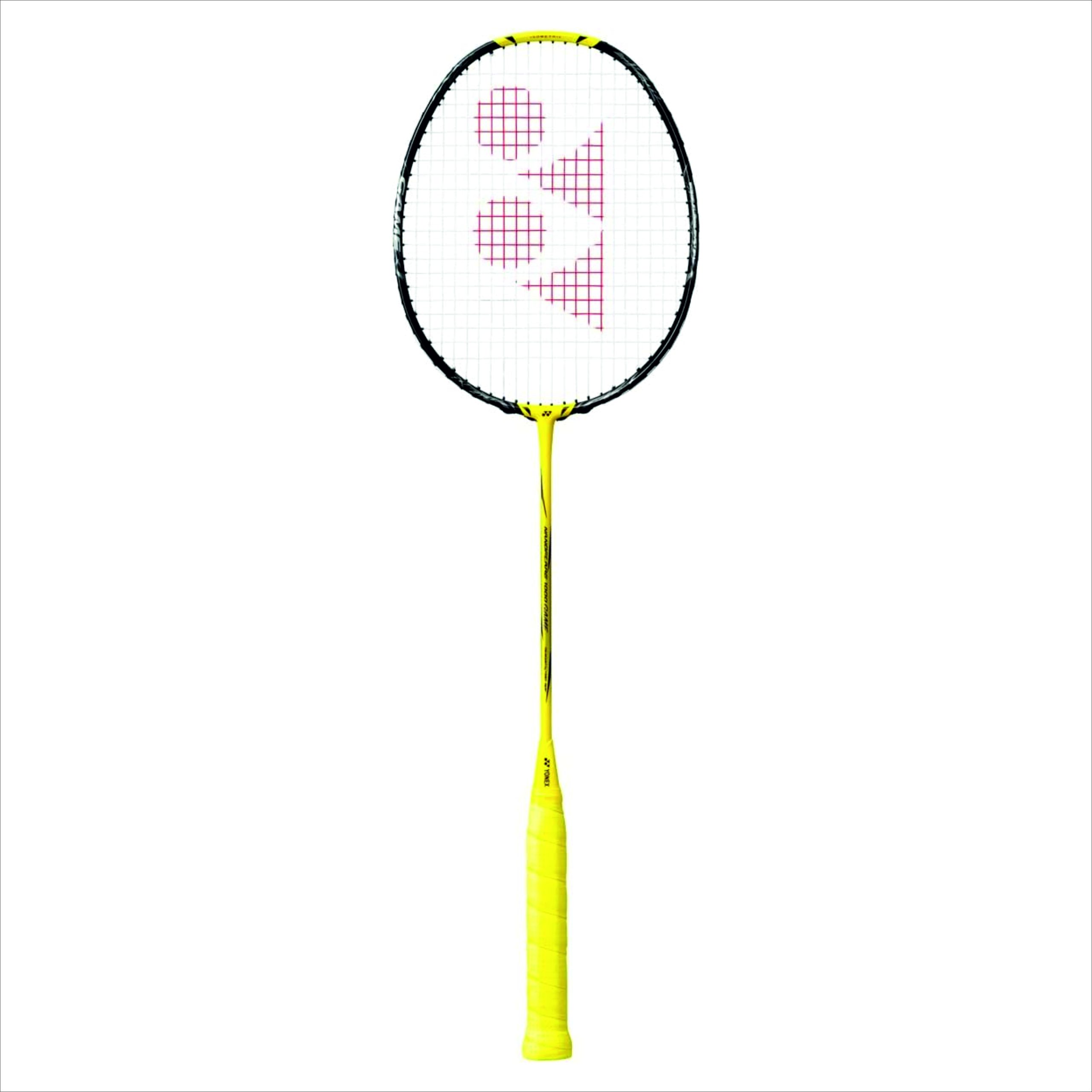 NANOFLARE 1000 TOUR LIGHTNING YELLOW-4U5 YONEX NANOFLARE 1000 TOUR LIGHTNING YELLOW-4U5 - Image 1