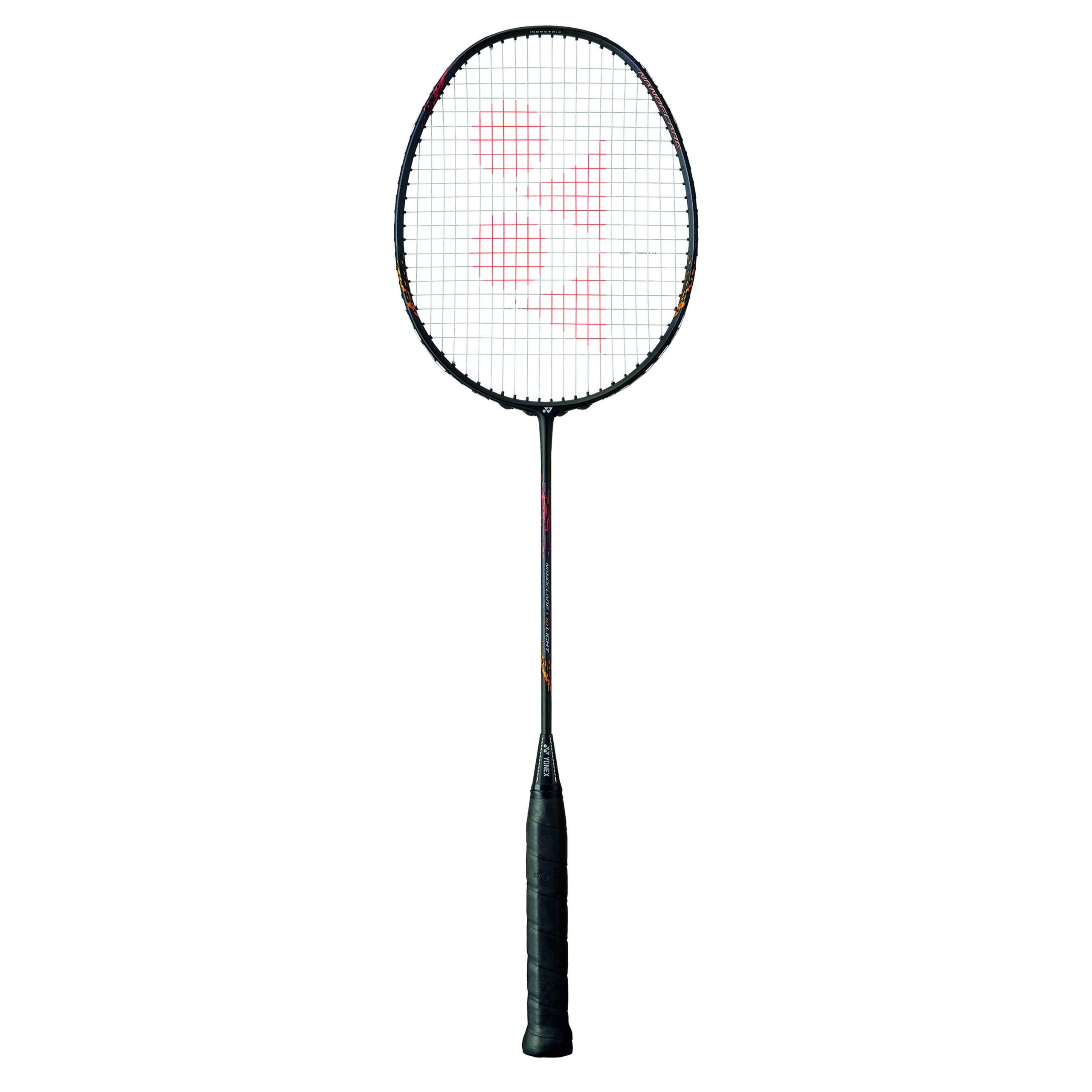 NANOFLARE 170 LIGHT BLACK ORANGE 5UG5 YONEX NANOFLARE 170 LIGHT BLACK ORANGE 5UG5 - Image 1