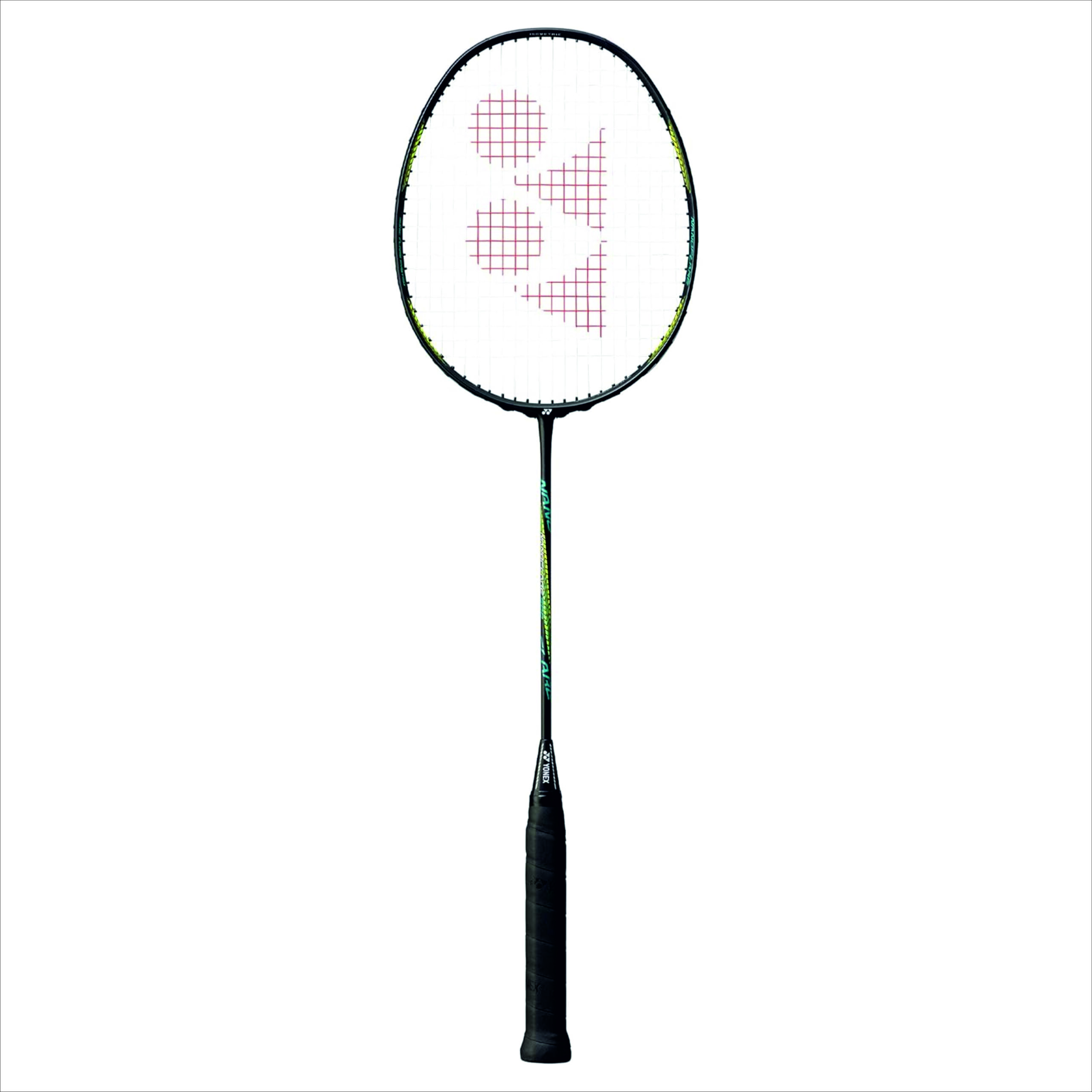NANOFLARE 500 MATTE BLACK 4UG4 YONEX NANOFLARE 500 MATTE BLACK 4UG4 - Image 1