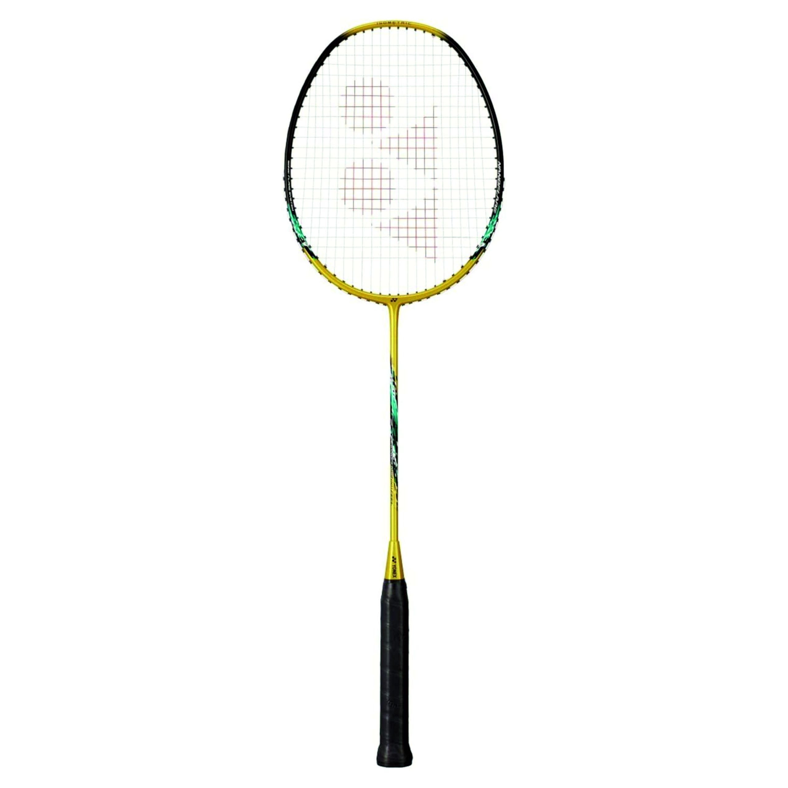 NANOFLARE ABILITY YELLOW 4UG4 YONEX NANOFLARE ABILITY YELLOW 4UG4 - Image 1
