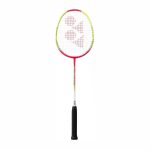 YONEX NANOFLARE 100 PINK YELLOW 3UG5
