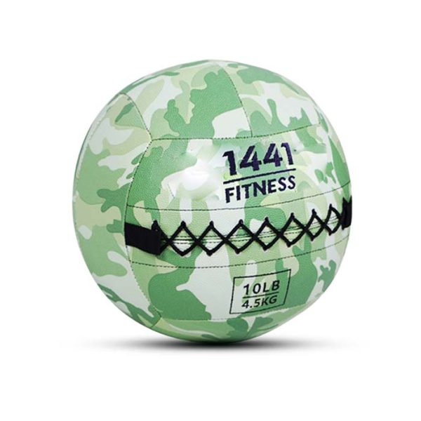 Camouflage Wall Ball - (3 KG to 15 KG)