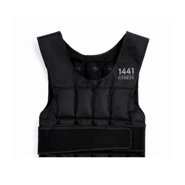 Weight Vest for Aggressive Training 3 Kg to 20 Kg