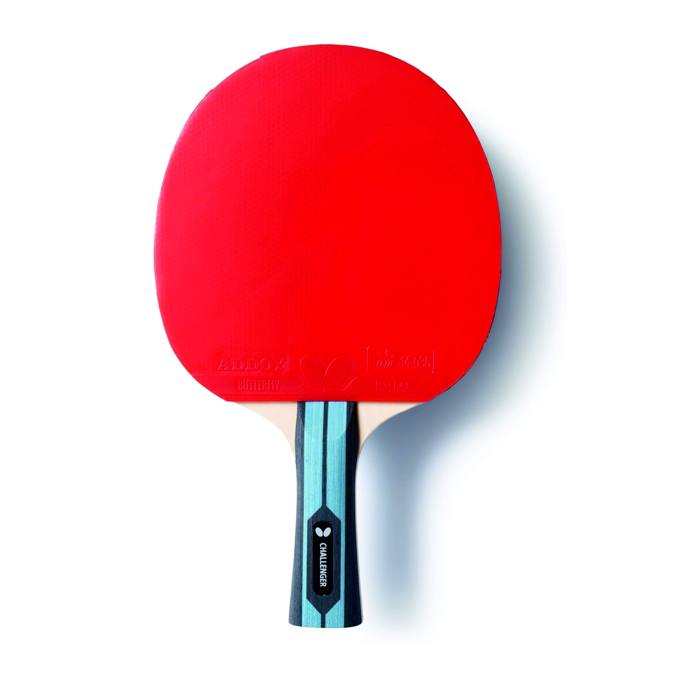 44906901011159 Team Butterfly Table Tennis Bat, Professional Table Tennis Bat for Beginners and Advanced Players with ITTF Approval for Competitions - Image 1