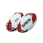 RUGBY BALL -ELITE MATCH SIZE -4 (SYNTHETIC)
