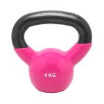Vinyl Coated Kettlebell 4 KG to 24 KG