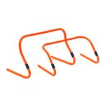 AGILITY HURDLE 2IN1 MADE OF PVC - HEIGHTS 9" & 12"