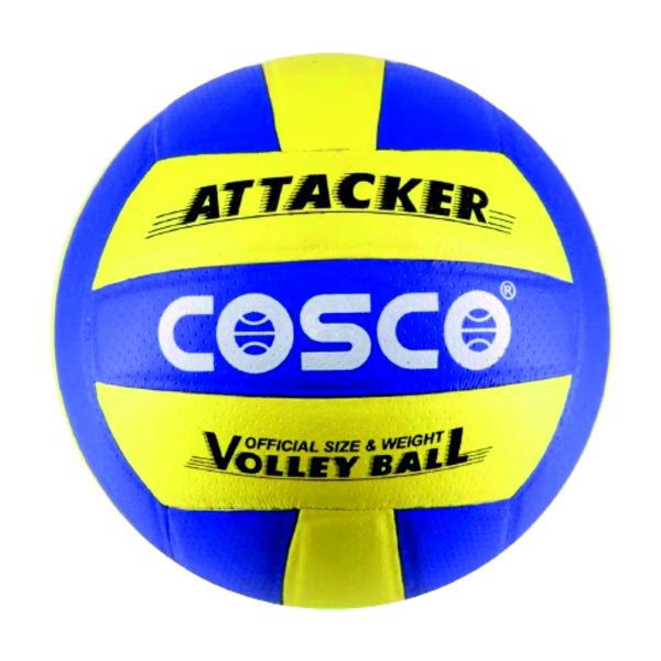VOLLEY BALL ATTACKER