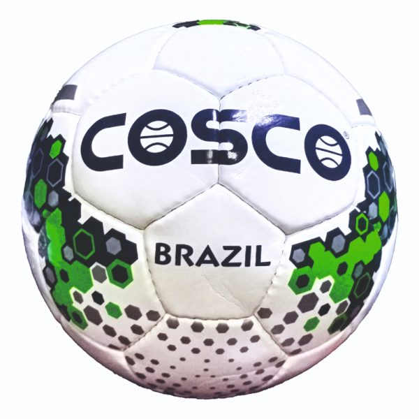 FOOTBALL BRAZIL SIZE 5