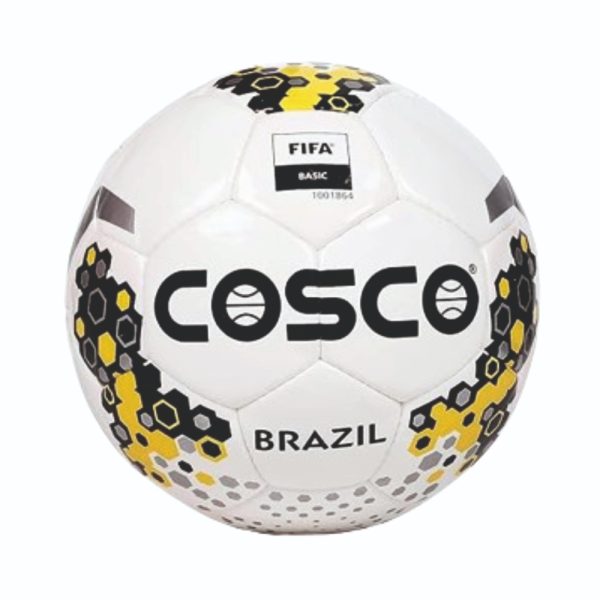 FOOTBALL BRAZIL  SIZE 4