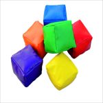 BEAN BAG CUBE