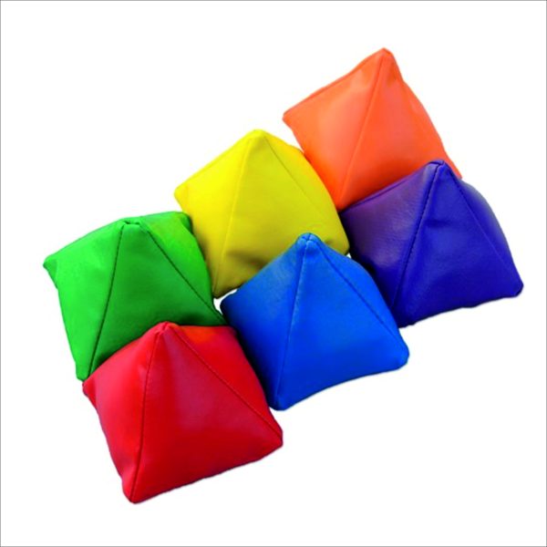 BEAN BAGS PYRAMID