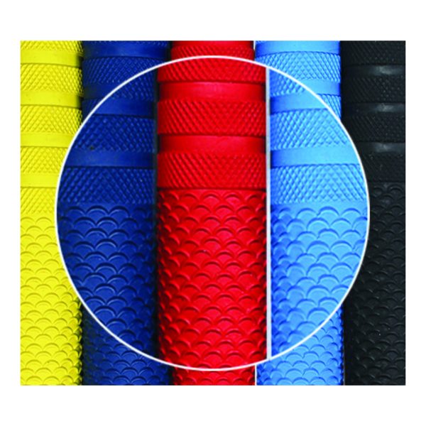 CRICKET BAT GRIP CHEVRON RING