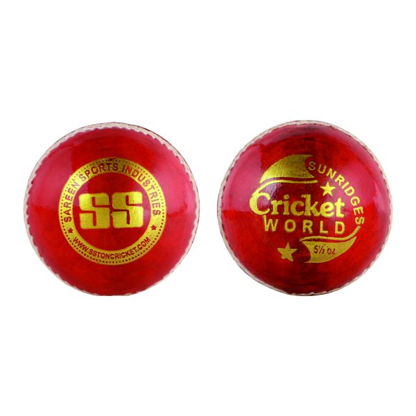 CRICKET BALL SS CR. WORLD
