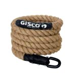 CLIMBING ROPE 4.5M LONG 36MM DIA