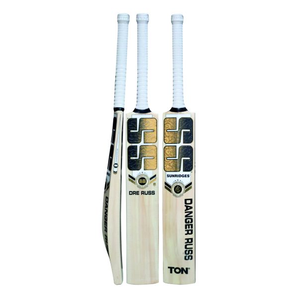 CRICKET BAT KASHMIR WILLOW DRE RUSSELL