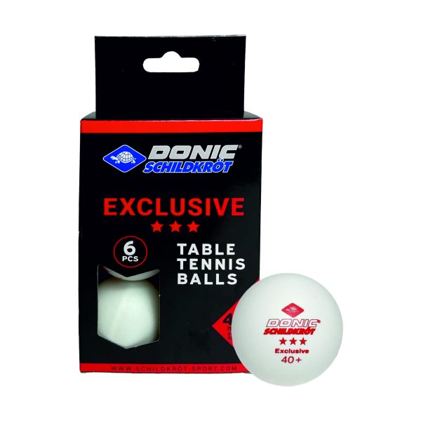 DSK TT BALL EXCLUSIVE 3*4+