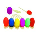 EGGS AND SPOONS SET