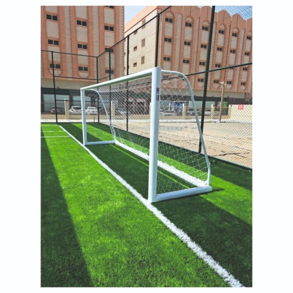 FOOTBALL GOAL MOVABLE - FREE STANDING