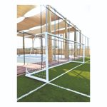 FOOTBALL GOAL MOVABLE - FREE STANDING
