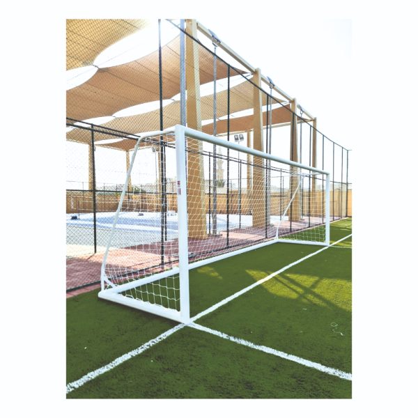 FOOTBALL GOAL MOVABLE - FREE STANDING