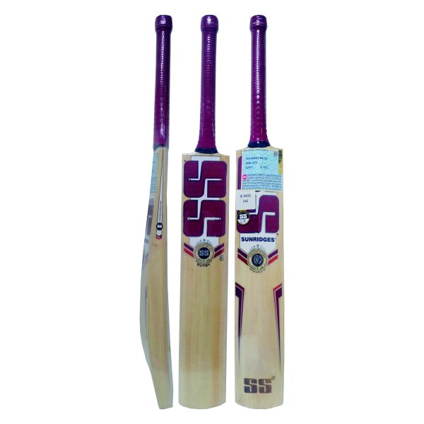 SS CRICKET BAT KASHMIR WILLOW GUTSY