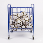 BALL STORAGE TROLLEY STACKABLE