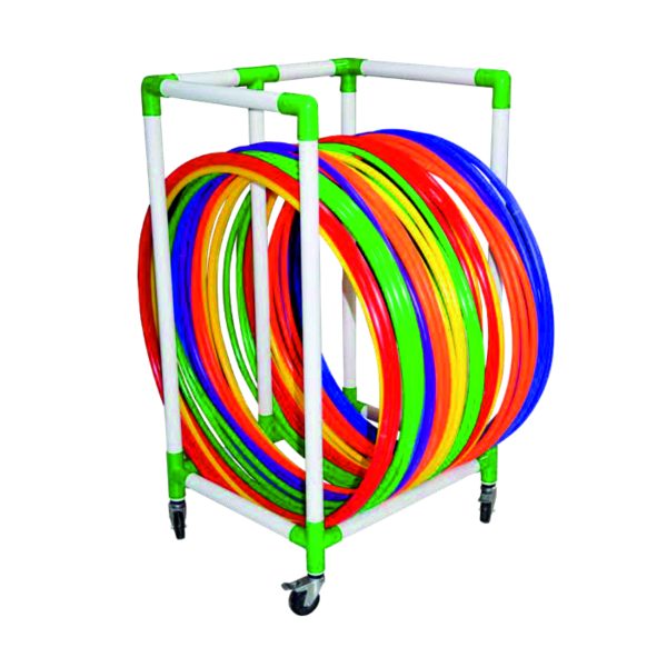 HOOP CART 55X68X117CM