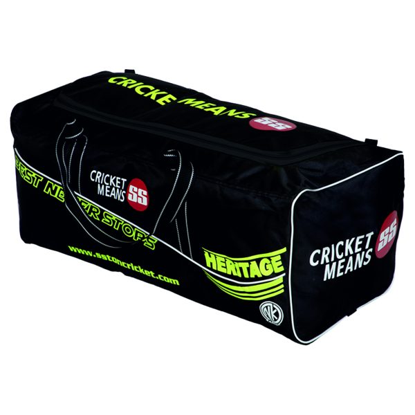 SS CRICKET KIT BAG HERITAGE