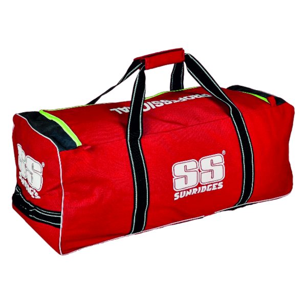 SS CRICKET KIT BAG - PROFESSIONAL WHEEL