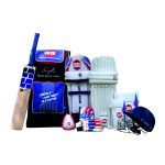 CRICKET KIT KW WITH HELMET - YOUTH