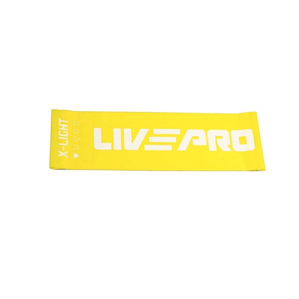 Livepro Latex Resistance Bands - LP8415