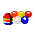 SPACE MARKER SET - MINI - PACK OF 60 (B,R,W,G,O,Y)