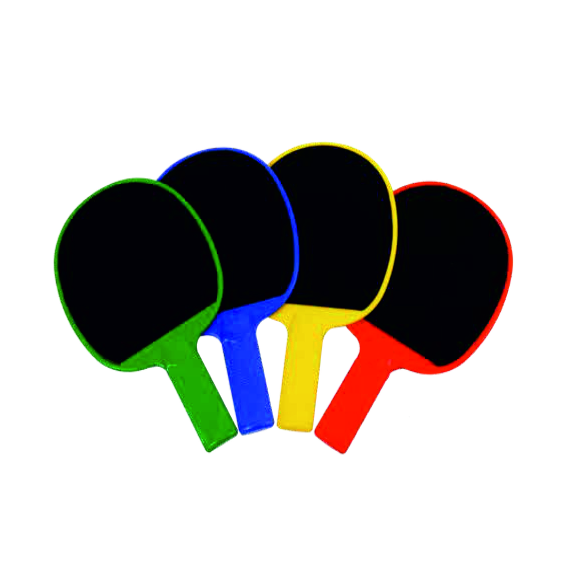 OUTDOOR TABLE TENNIS BAT - 60157 TABLE TENNIS RACKET OUTDOOR BLUE - Image 1