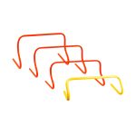 PLASTIC HURDLE ROTTO (YELLOW)
