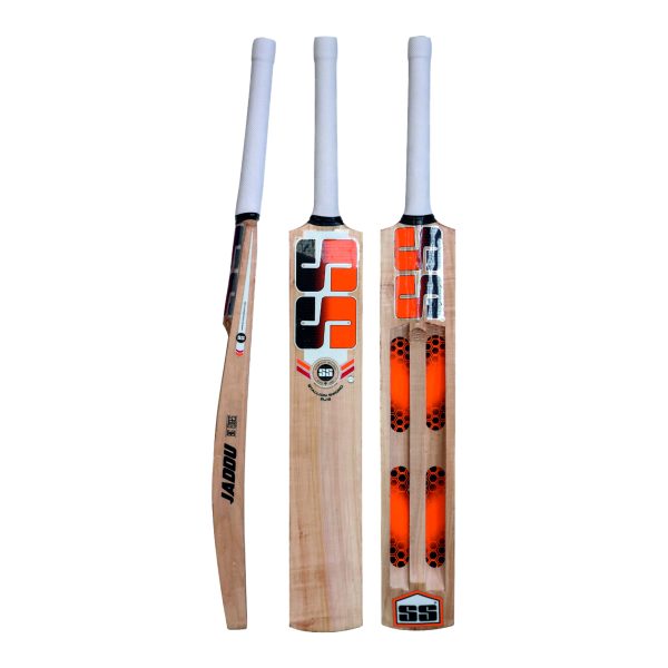 CRICKET BAT KASHMIR WILLOW PLAYERS JUMBO DHONI,