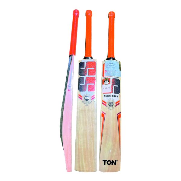 SS CRICKET BAT KASHMIR WILLOW - RAVINDRA JADEJA