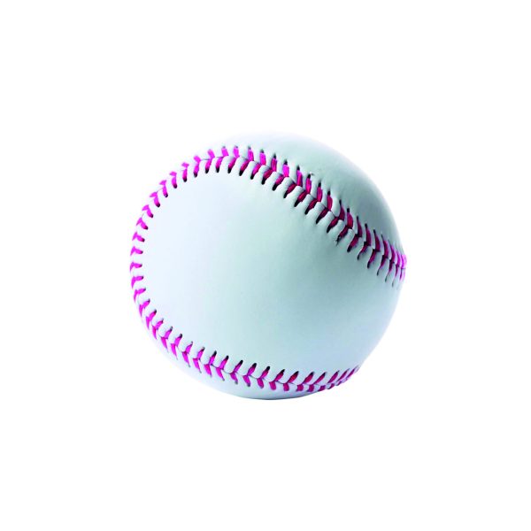 SOFT BALL TRAINING WHITE OFFICIAL SIZE
