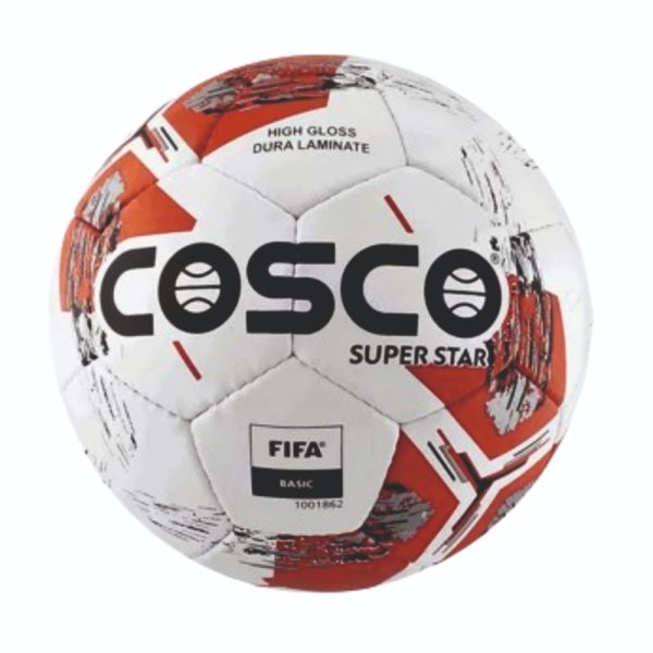 FOOTBALL SUPER STAR SIZE 5