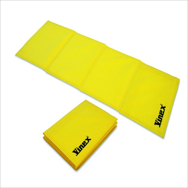 STRAIGHT MAT - FOLDING SINGLE COLOUR