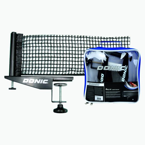 TABLE TENNIS NET & POST SET RALLYE