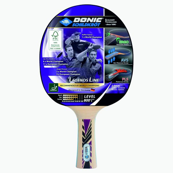 DSK TT BAT LEGENDS 800