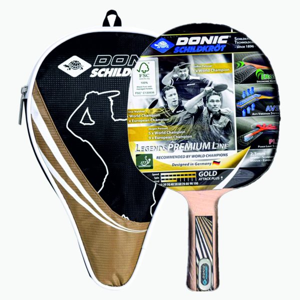 DSK TT BAT LEGENDS GOLD
