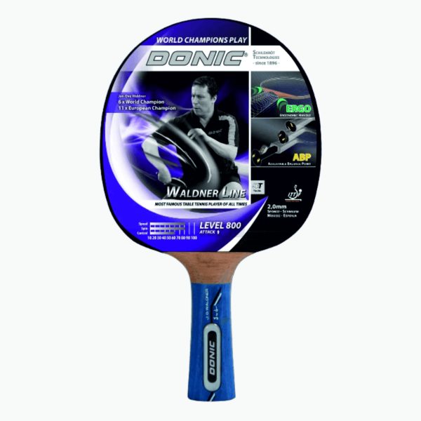 DONIC TT BAT WALDNER 800