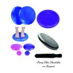 BALANCE BOARD WOBBLE -VINYL 50150