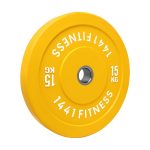 Bumper Plates 5 Kg to 25 Kg