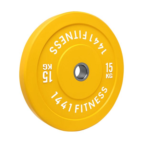Bumper Plates 5 Kg to 25 Kg